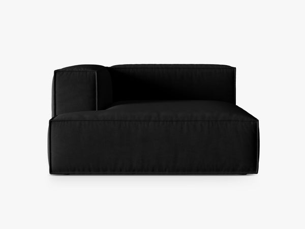 Modular Chaise Lounge Sofa – Ultra Soft Feather Fill Lounge Module W147