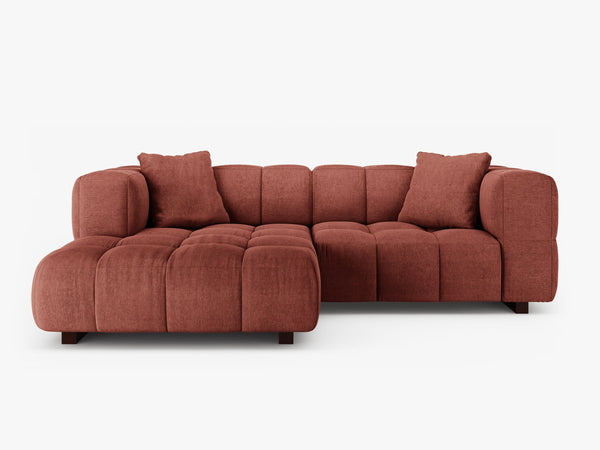Modern Corner Sofa Bed – L-Shaped Convertible Sleeper Couch W260
