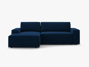 Convertible Corner Sofa Bed with Storage & Soft Comfort W246