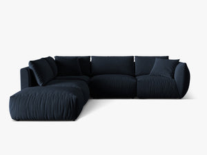 Large Modular Corner Sofa with Deep Seating & Soft Comfort W295