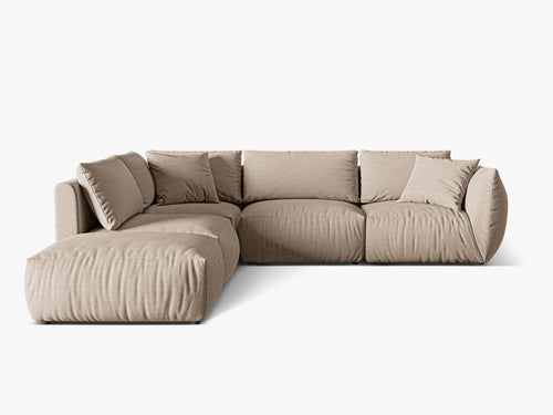 Large Modular Corner Sofa with Deep Seating & Soft Comfort W295
