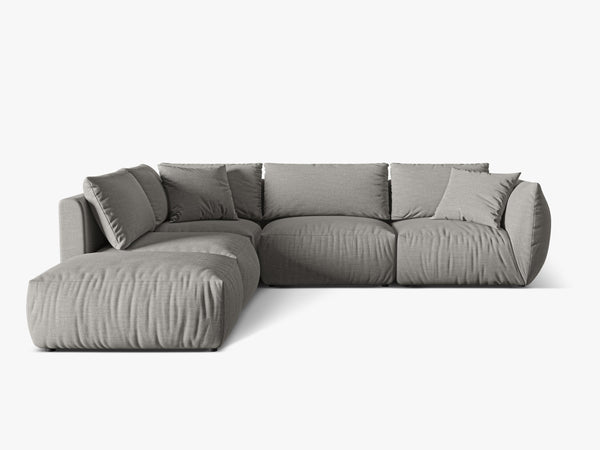 Large Modular Corner Sofa with Deep Seating & Soft Comfort W295