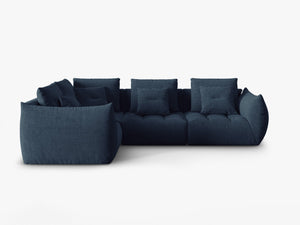 Modular Corner Sofa with Deep Seating & Plush Comfort W316