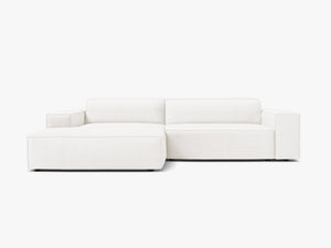 Compact Modular Corner Sofa with Medium-Soft Comfort W224