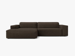 Compact Modular Corner Sofa with Medium-Soft Comfort W224