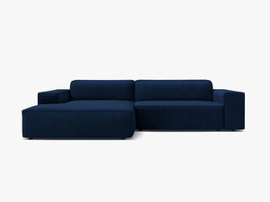 Compact Modular Corner Sofa with Medium-Soft Comfort W224