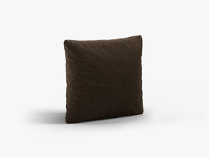 Square Decorative Cushion – Classic Upholstered Sofa Pillow W40