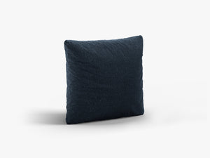 Square Decorative Cushion – Classic Upholstered Sofa Pillow W40