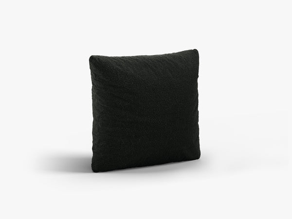 Square Decorative Cushion – Classic Upholstered Sofa Pillow W40