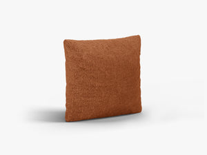 Square Decorative Cushion – Classic Upholstered Sofa Pillow W40