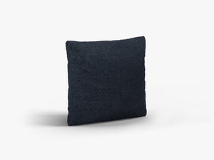 Square Decorative Cushion – Classic Upholstered Sofa Pillow W40