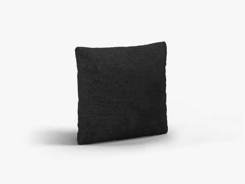 Square Decorative Cushion – Classic Upholstered Sofa Pillow W40