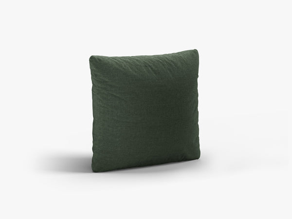 Square Decorative Cushion – Classic Upholstered Sofa Pillow W40