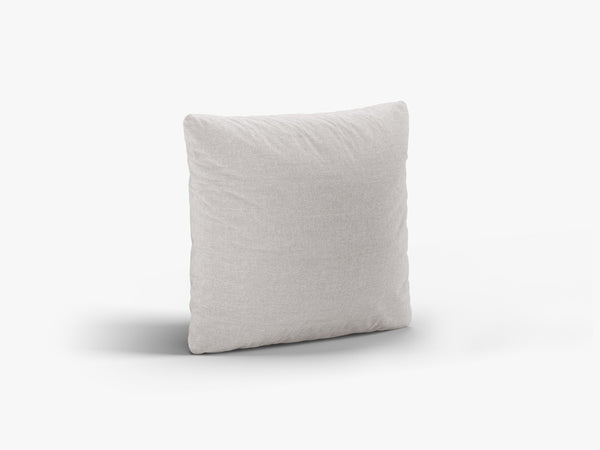 Square Decorative Cushion – Classic Upholstered Sofa Pillow W40