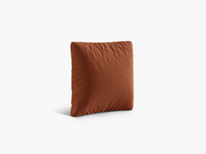 Modern Square Cushion – Soft Decorative Pillow for Sofa Comfort W40