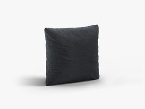 Square Decorative Cushion – Classic Upholstered Sofa Pillow W40