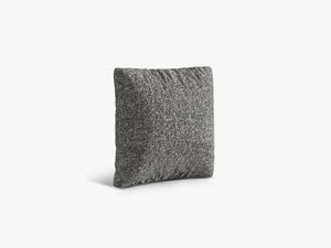 Modern Square Cushion – Soft Decorative Pillow for Sofa Comfort W40