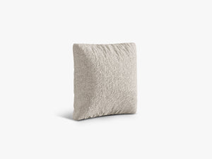 Modern Square Cushion – Soft Decorative Pillow for Sofa Comfort W40