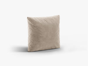 Square Decorative Cushion – Classic Upholstered Sofa Pillow W40