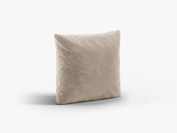 Square Decorative Cushion – Classic Upholstered Sofa Pillow W40