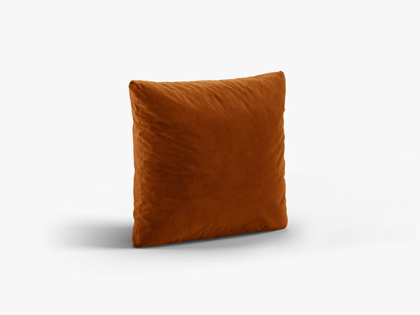 Square Decorative Cushion – Classic Upholstered Sofa Pillow W40