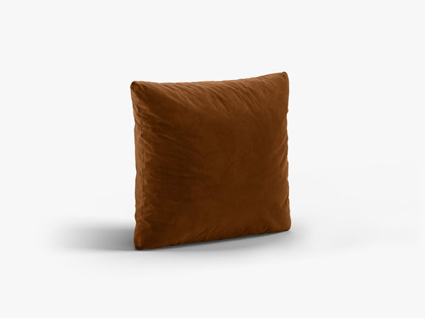 Square Decorative Cushion – Classic Upholstered Sofa Pillow W40