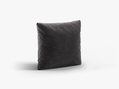 Square Decorative Cushion – Classic Upholstered Sofa Pillow W40