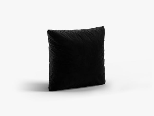 Square Decorative Cushion – Classic Upholstered Sofa Pillow W40