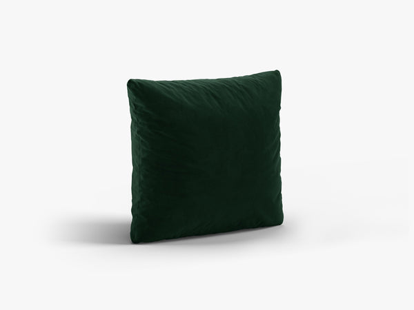 Square Decorative Cushion – Classic Upholstered Sofa Pillow W40