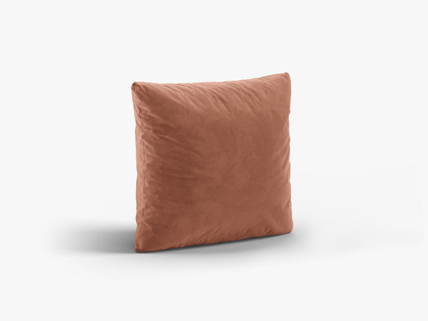 Square Decorative Cushion – Classic Upholstered Sofa Pillow W40