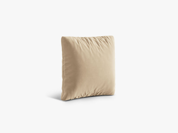 Modern Square Cushion – Soft Decorative Pillow for Sofa Comfort W40