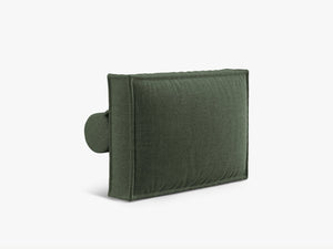 Modern Rectangular Cushion Set with Roller Accent – Soft & Stylish Sofa Support W60