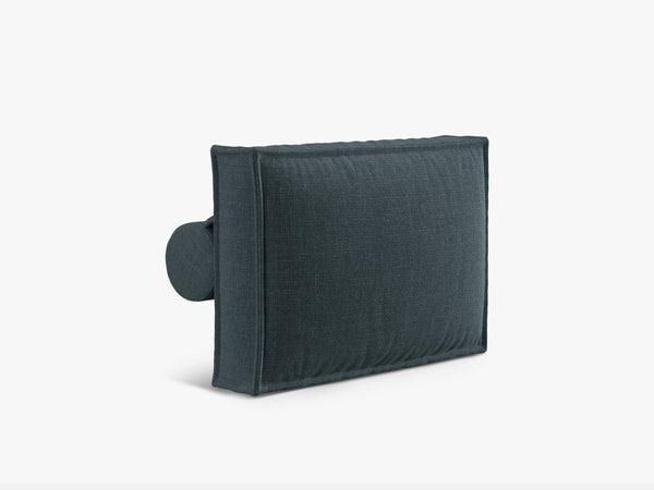 Modern Rectangular Cushion Set with Roller Accent – Soft & Stylish Sofa Support W60