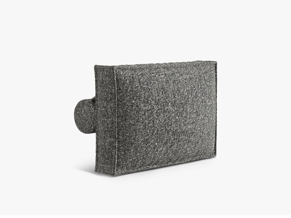 Modern Rectangular Cushion Set with Roller Accent – Soft & Stylish Sofa Support W60