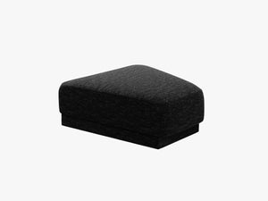 Modular Sofa Pouf – Upholstered Corner Seating Ottoman W79