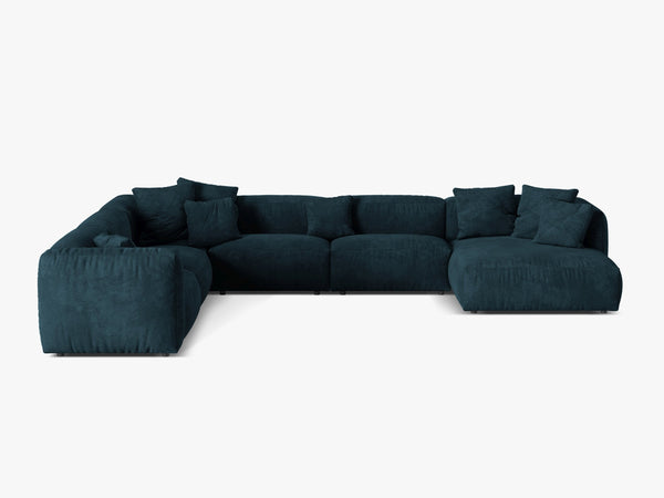 Large Modular Corner Sofa with Ultra-Soft Seating & Modern Design