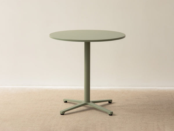 Folding Outdoor Dining Table – Square Aluminium Garden Table