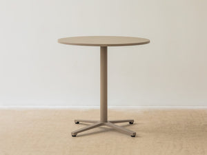 Folding Outdoor Dining Table – Square Aluminium Garden Table
