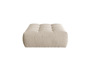 Modular Quilted Pouf W107