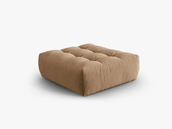Modular Quilted Pouf W107