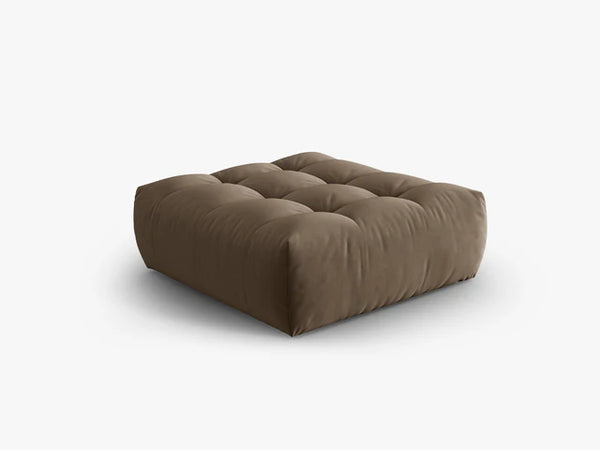 Modular Quilted Pouf W107