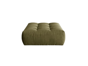 Modular Quilted Pouf W107