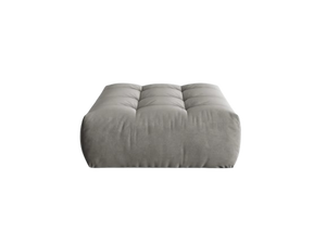 Modular Quilted Pouf W107