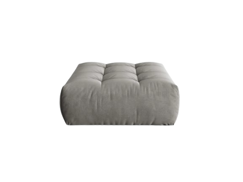 Modular Quilted Pouf W107