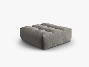 Modular Quilted Pouf W107