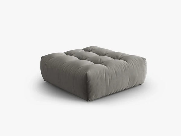 Modular Quilted Pouf W107