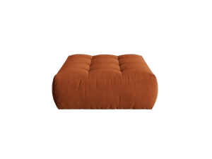 Modular Quilted Pouf W107