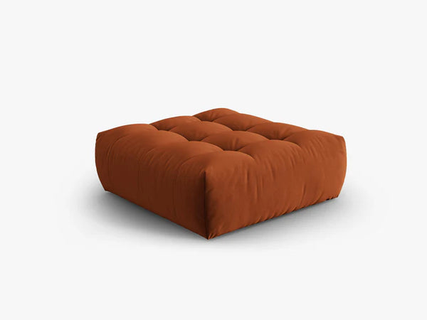 Modular Quilted Pouf W107