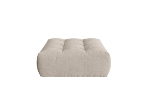 Modular Quilted Pouf W107
