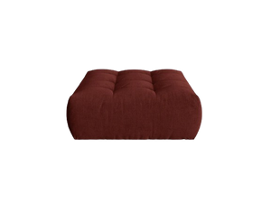 Modular Quilted Pouf W107